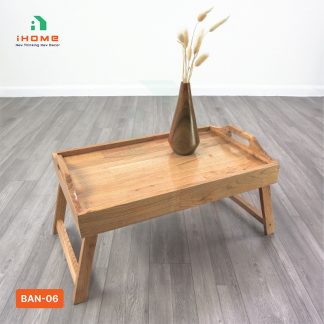 Bàn gỗ đa năng BAN-06 chất lượng giá rẻ