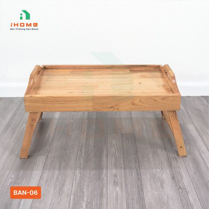 Bàn gỗ đa năng BAN-06 chất lượng giá rẻ bàn gỗ mini