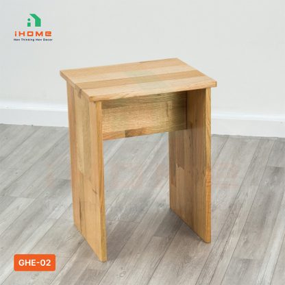 Ghế gỗ GHE-02 chất lượng giá rẻ